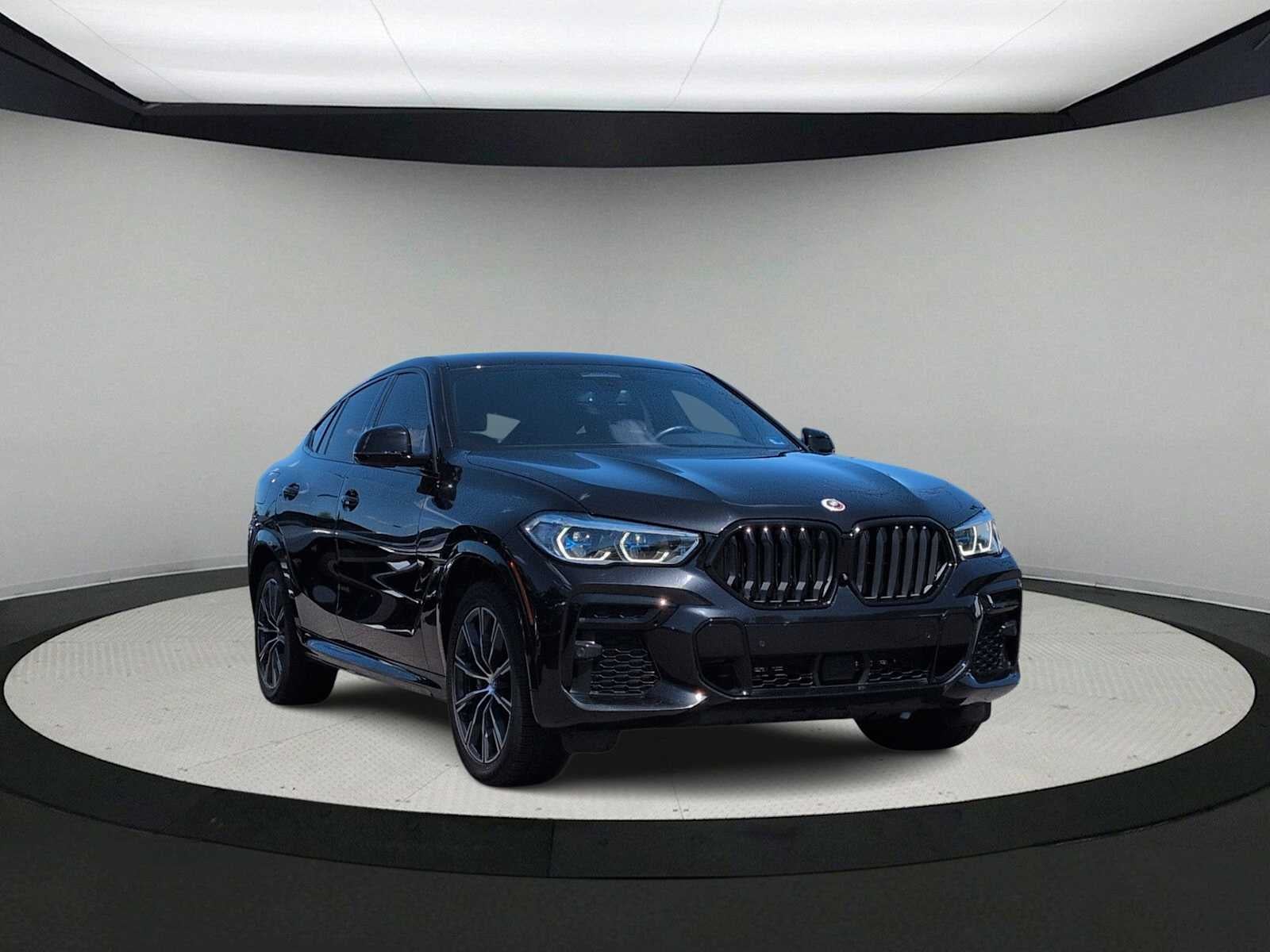 BMW X6 M50i 2023
