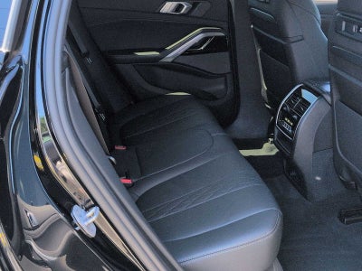 BMW X6 M50i 2023