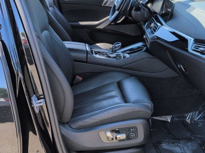 BMW X6 M50i 2023