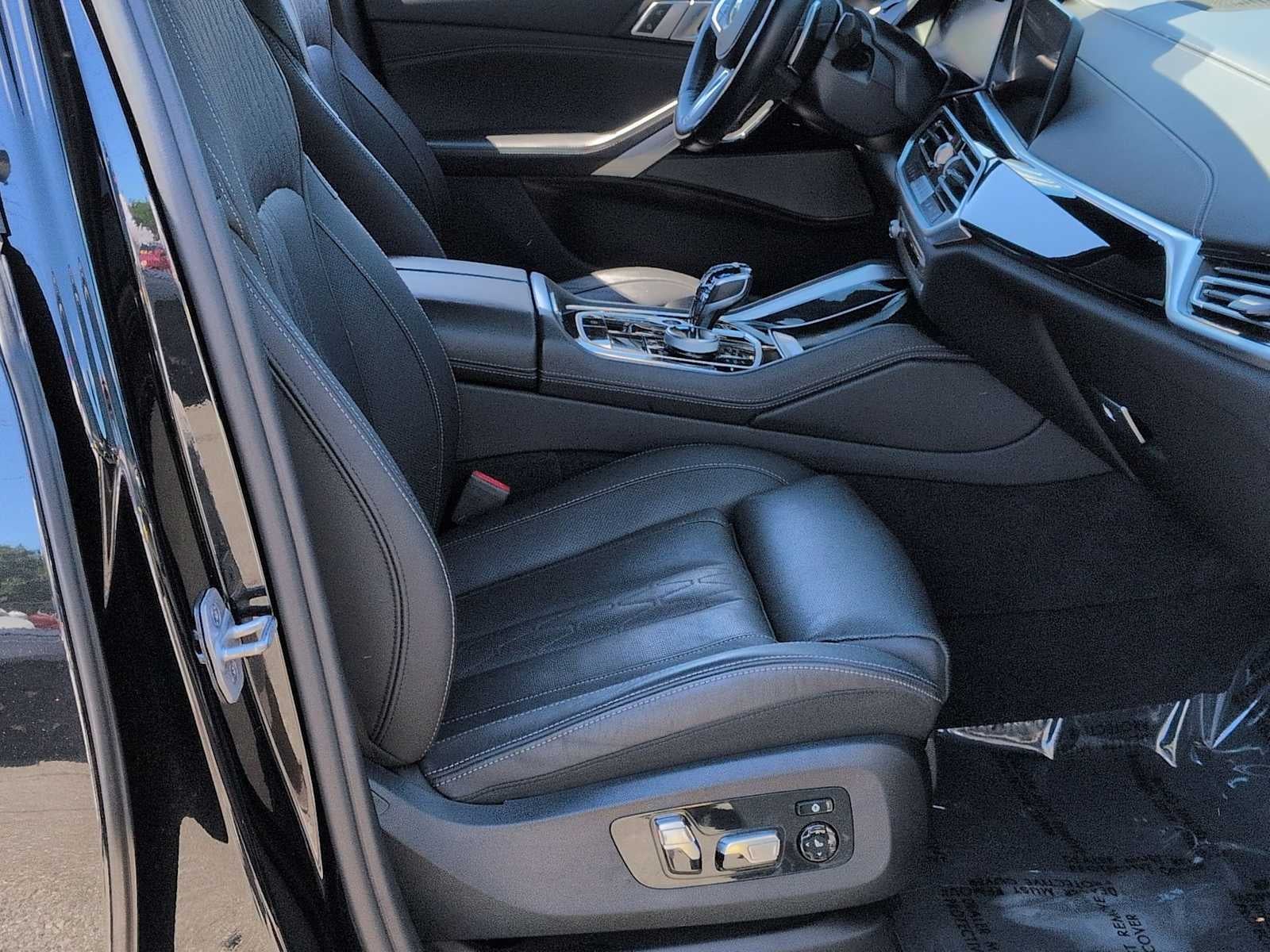 BMW X6 M50i 2023