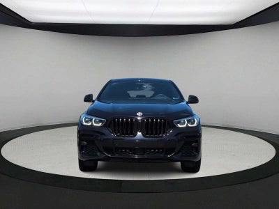 BMW X6 M50i 2023