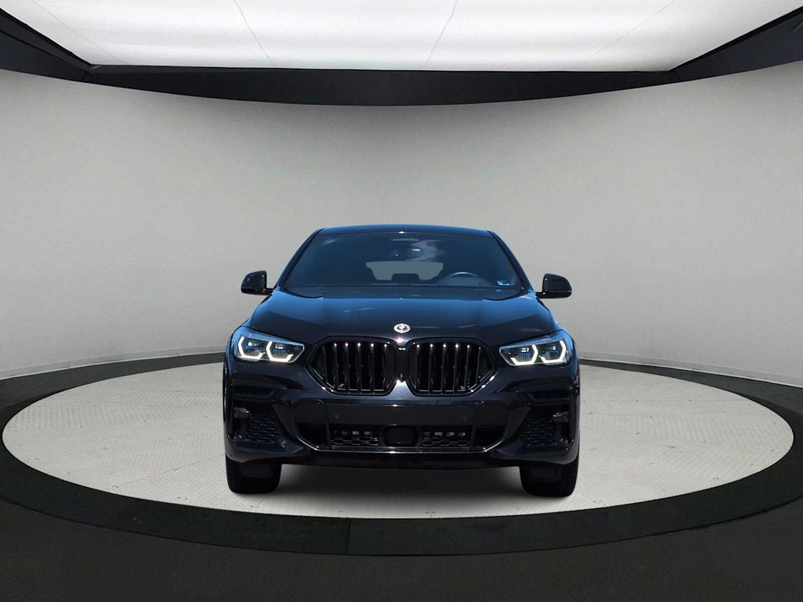 BMW X6 M50i 2023