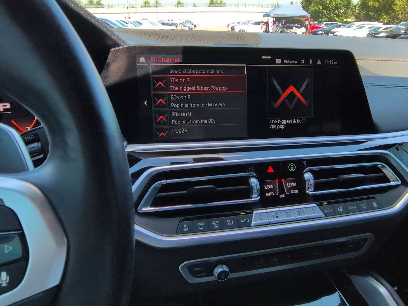 BMW X6 M50i 2023