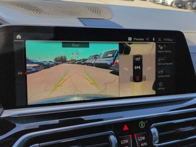 BMW X6 M50i 2023