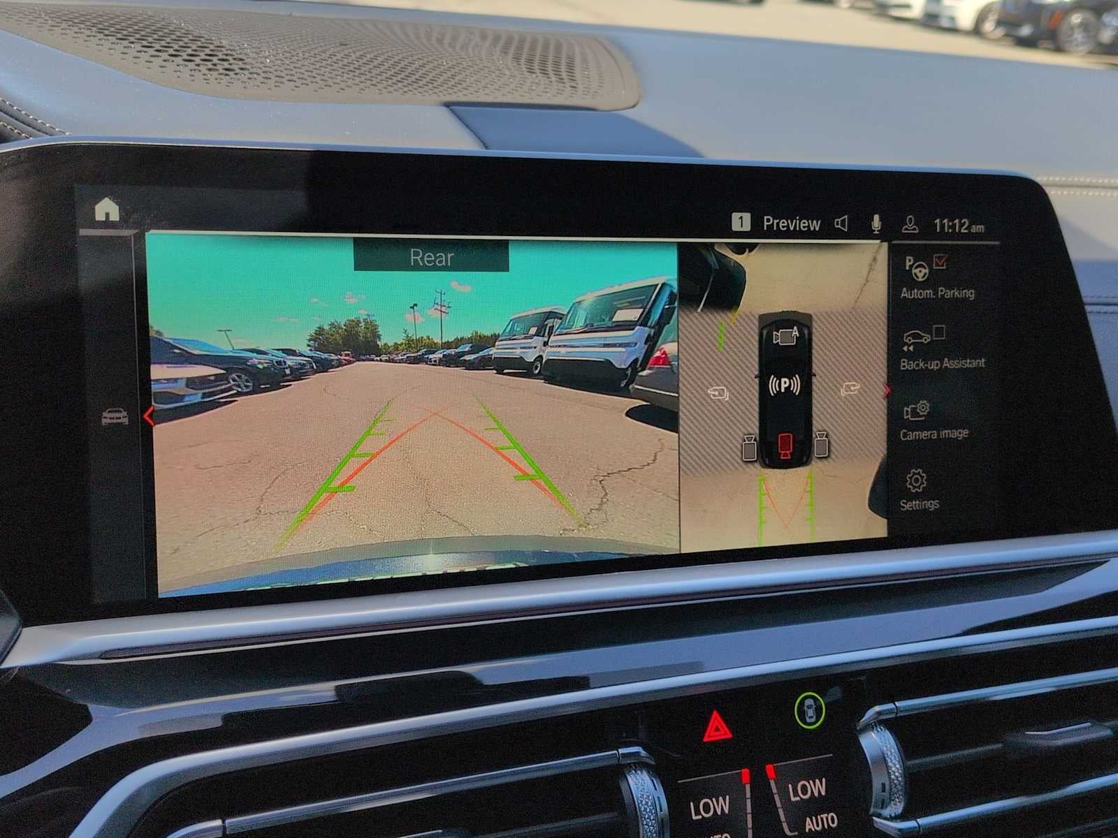 BMW X6 M50i 2023