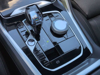 BMW X6 M50i 2023