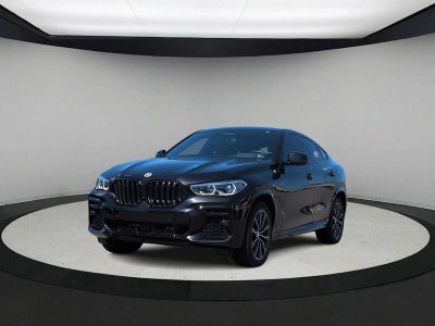 BMW X6 M50i 2023