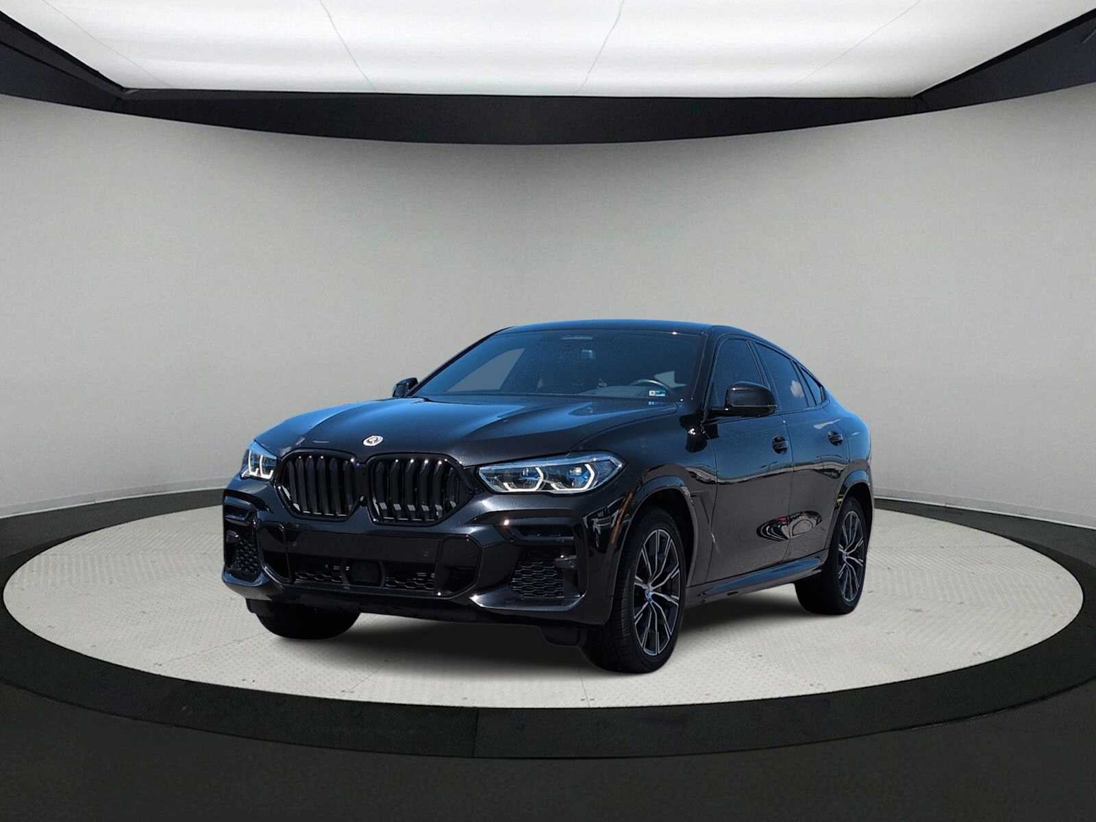 BMW X6 M50i 2023