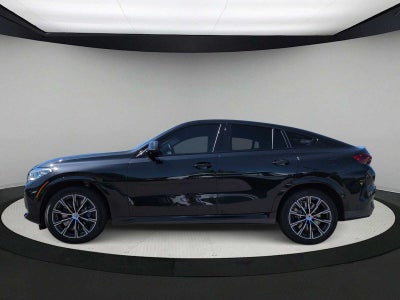 BMW X6 M50i 2023