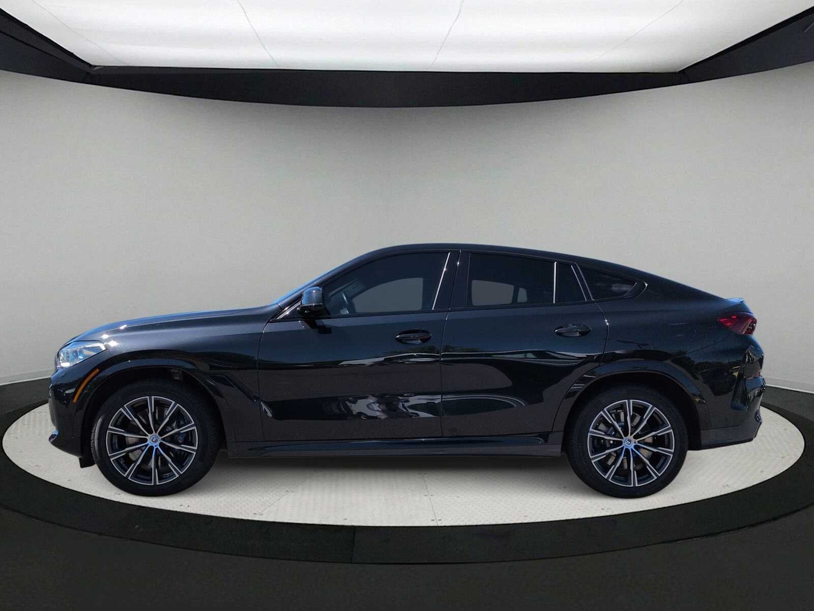BMW X6 M50i 2023
