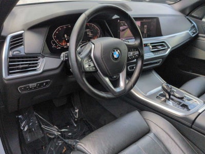 2019 BMW X5 xDrive50i