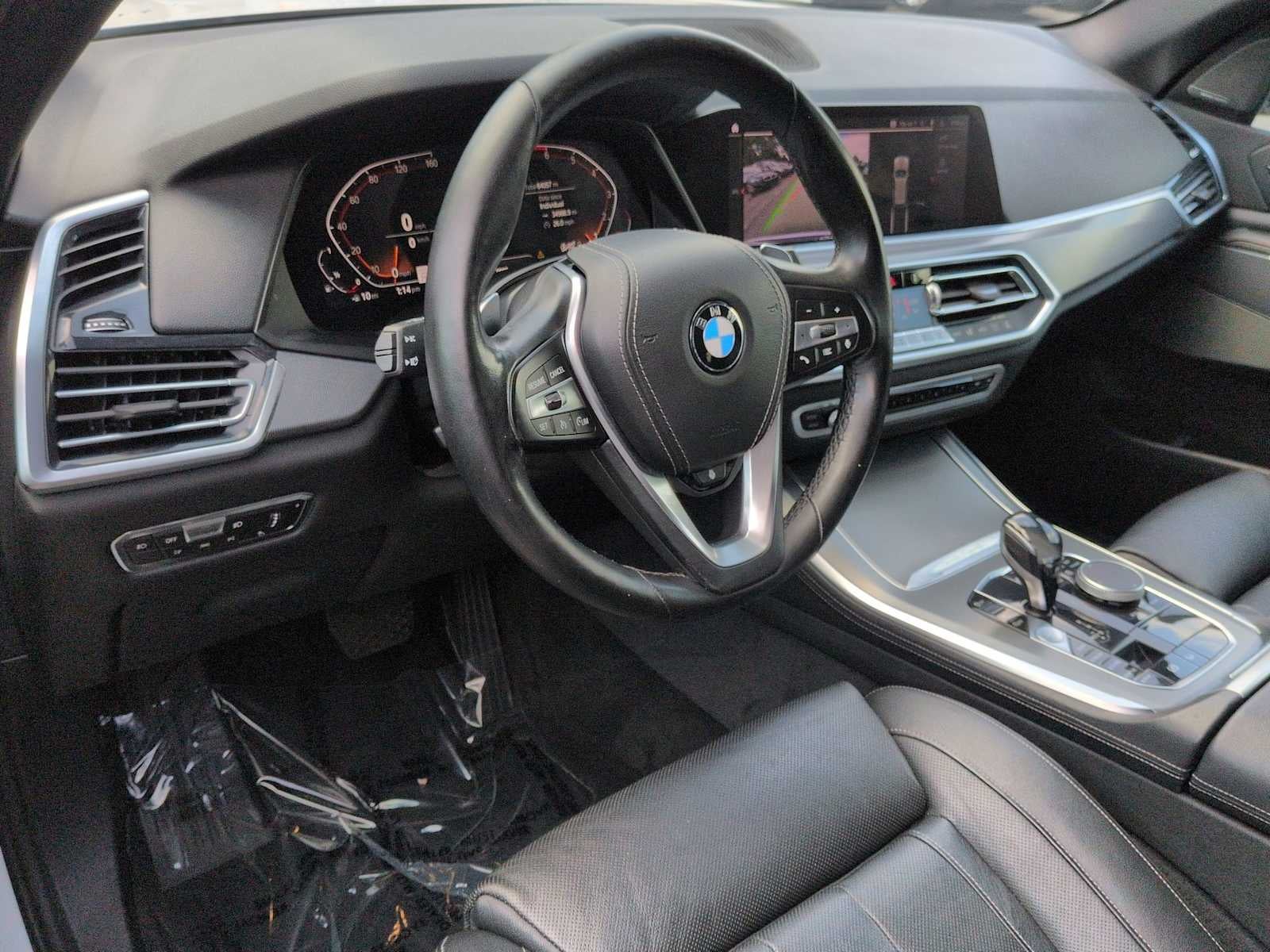 2019 BMW X5 xDrive50i
