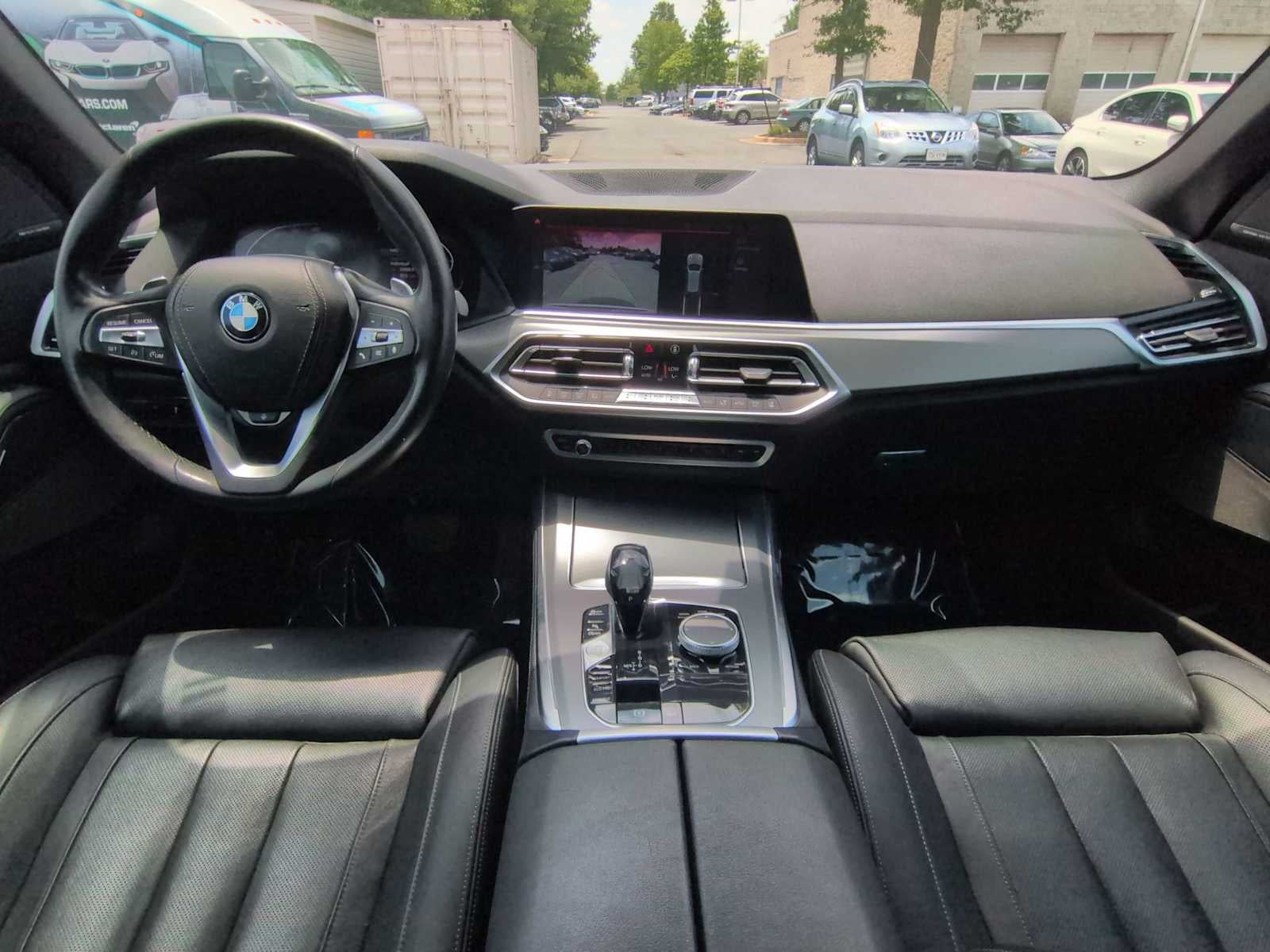2019 BMW X5 xDrive50i