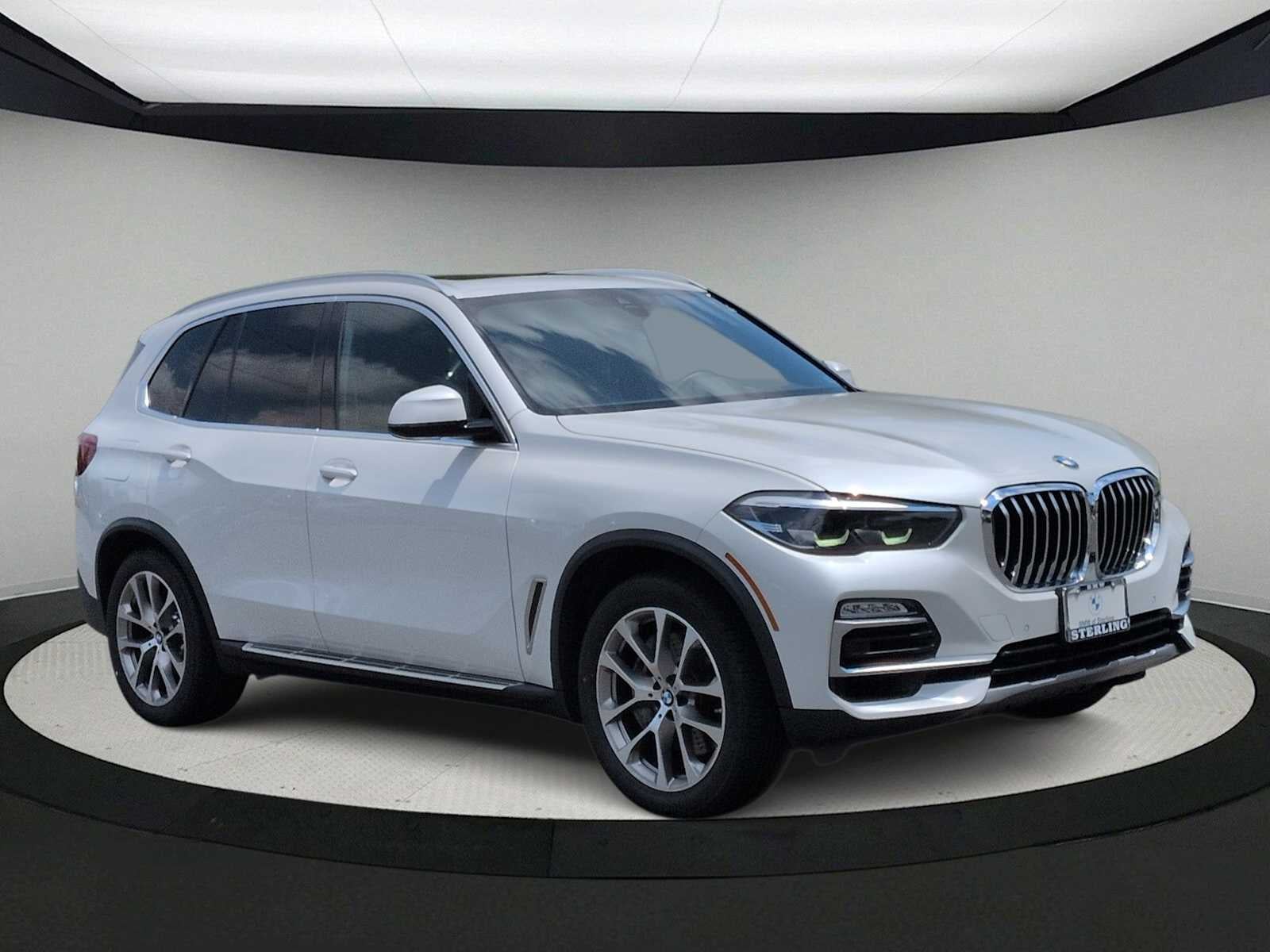 2019 BMW X5 xDrive50i