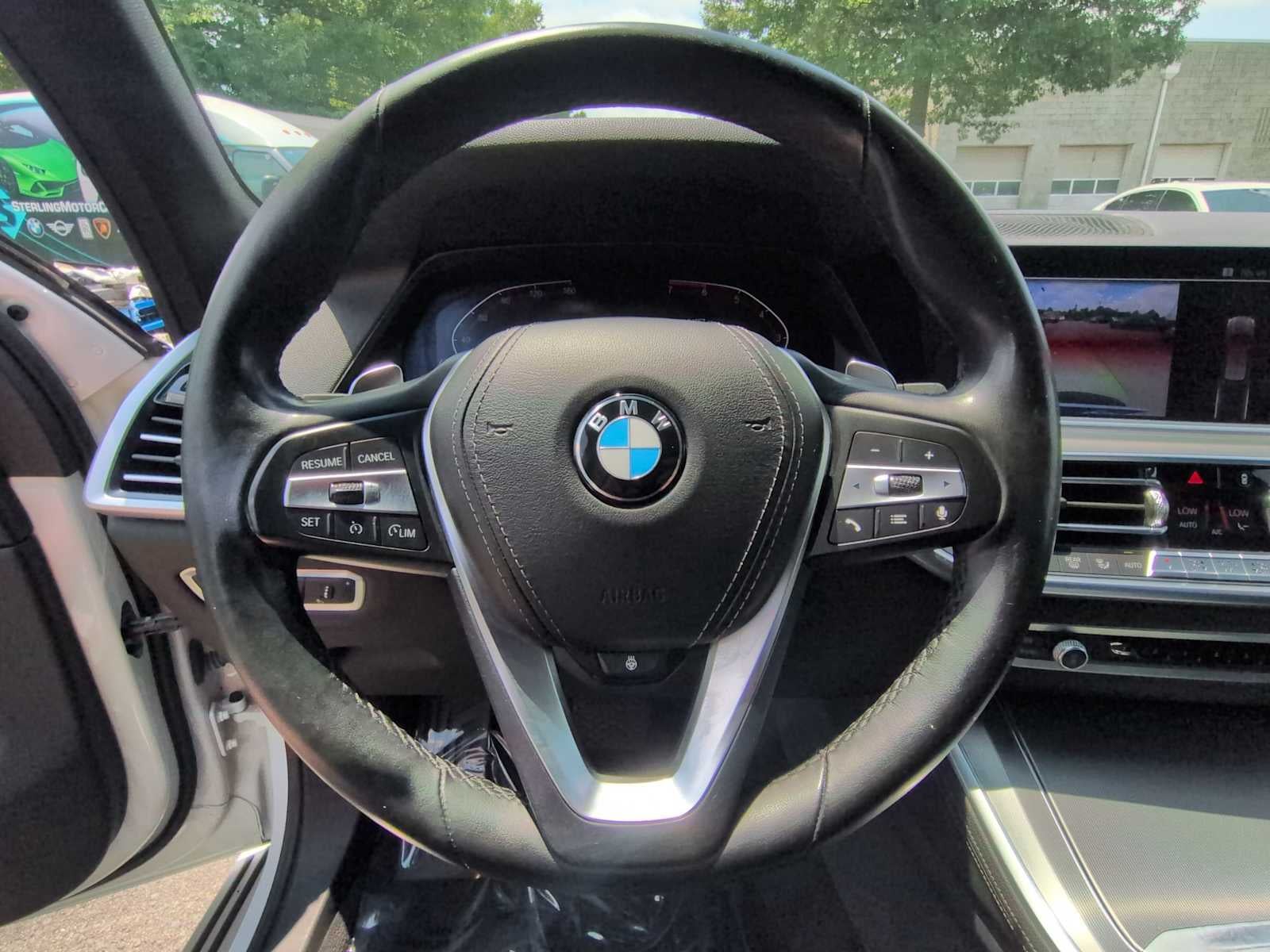 2019 BMW X5 xDrive50i