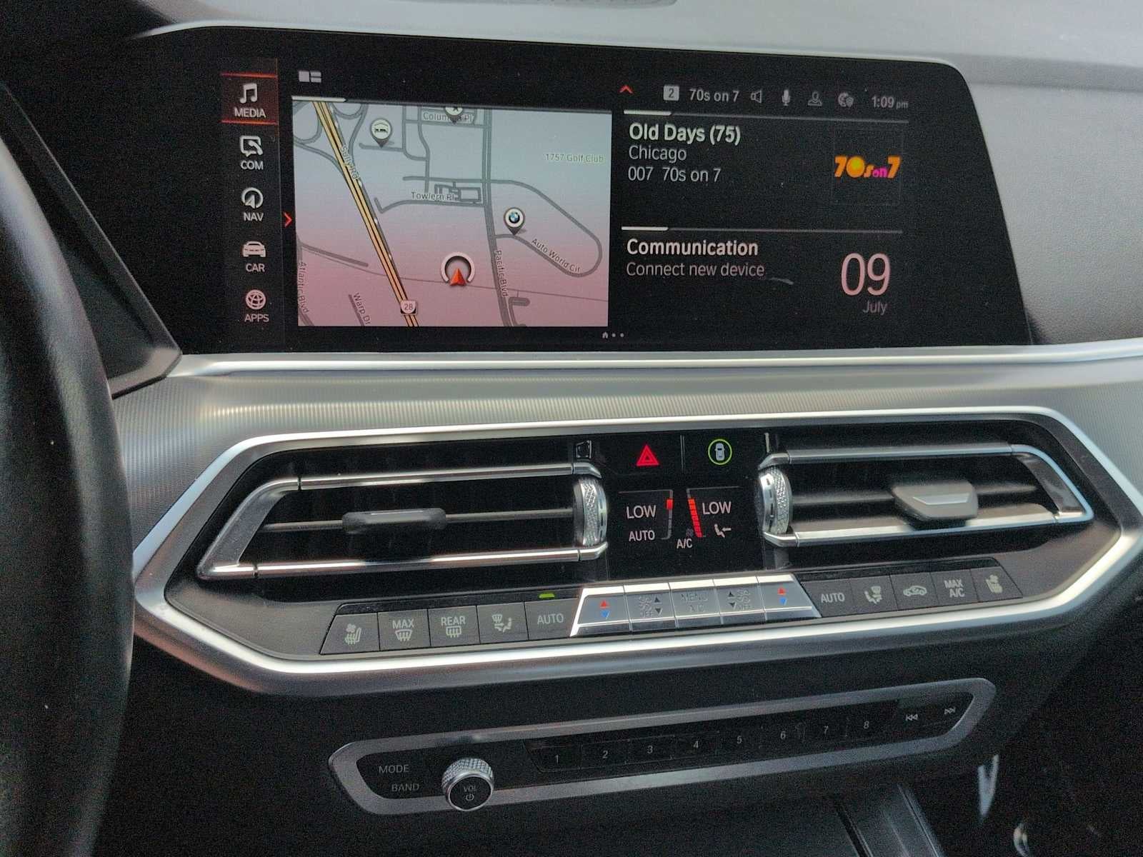 2019 BMW X5 xDrive50i