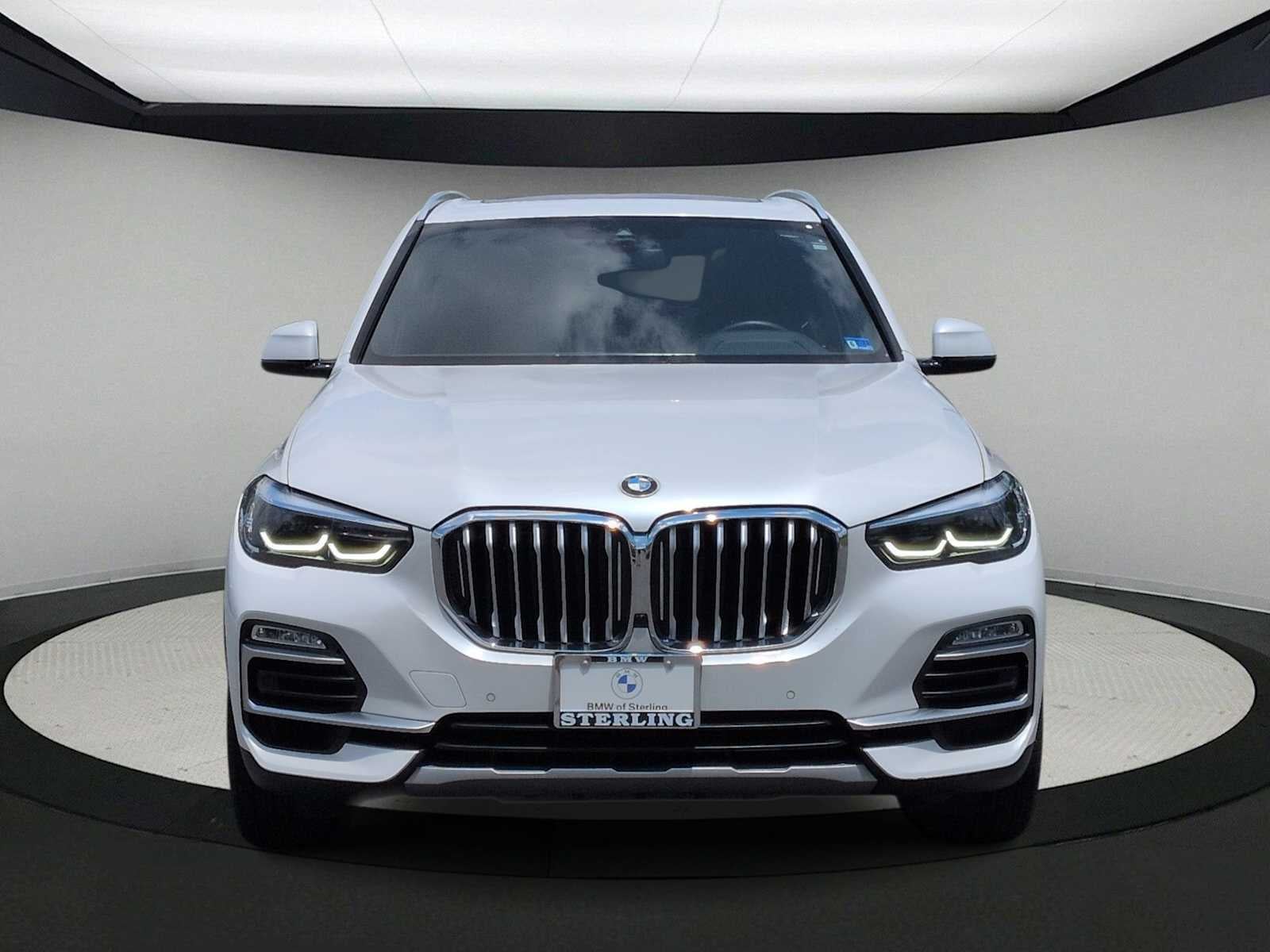 2019 BMW X5 xDrive50i