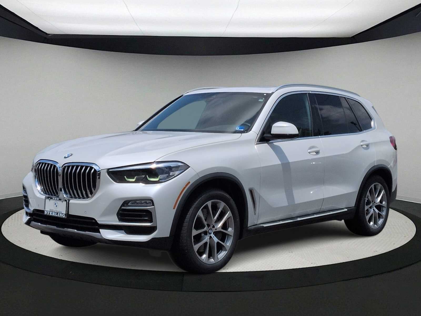 2019 BMW X5 xDrive50i