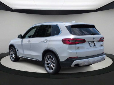 2019 BMW X5 xDrive50i