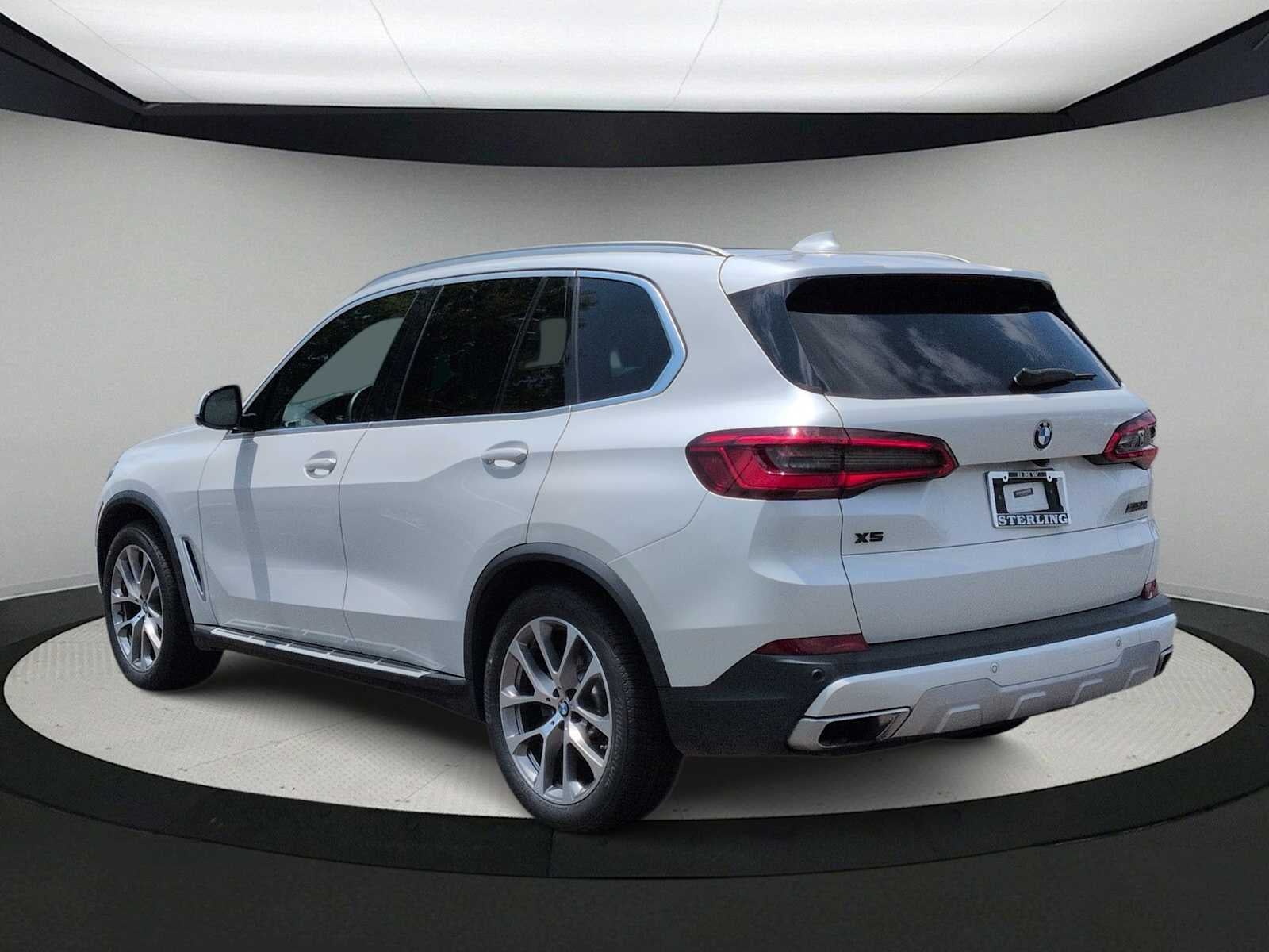 2019 BMW X5 xDrive50i