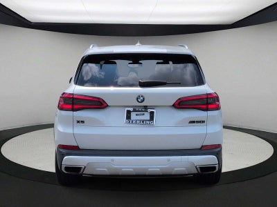 2019 BMW X5 xDrive50i