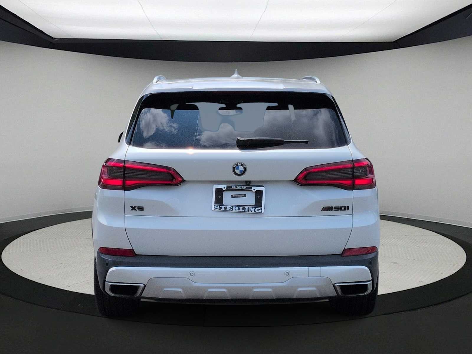 2019 BMW X5 xDrive50i