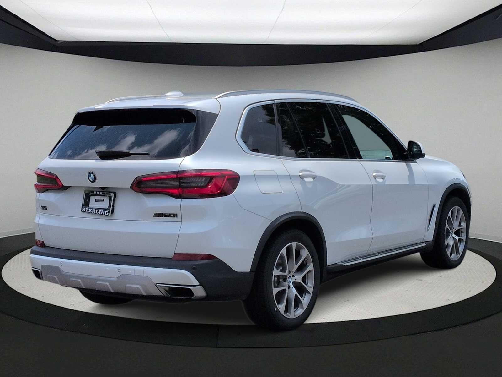 2019 BMW X5 xDrive50i