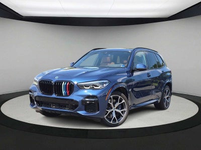 BMW X5 M50i 2022