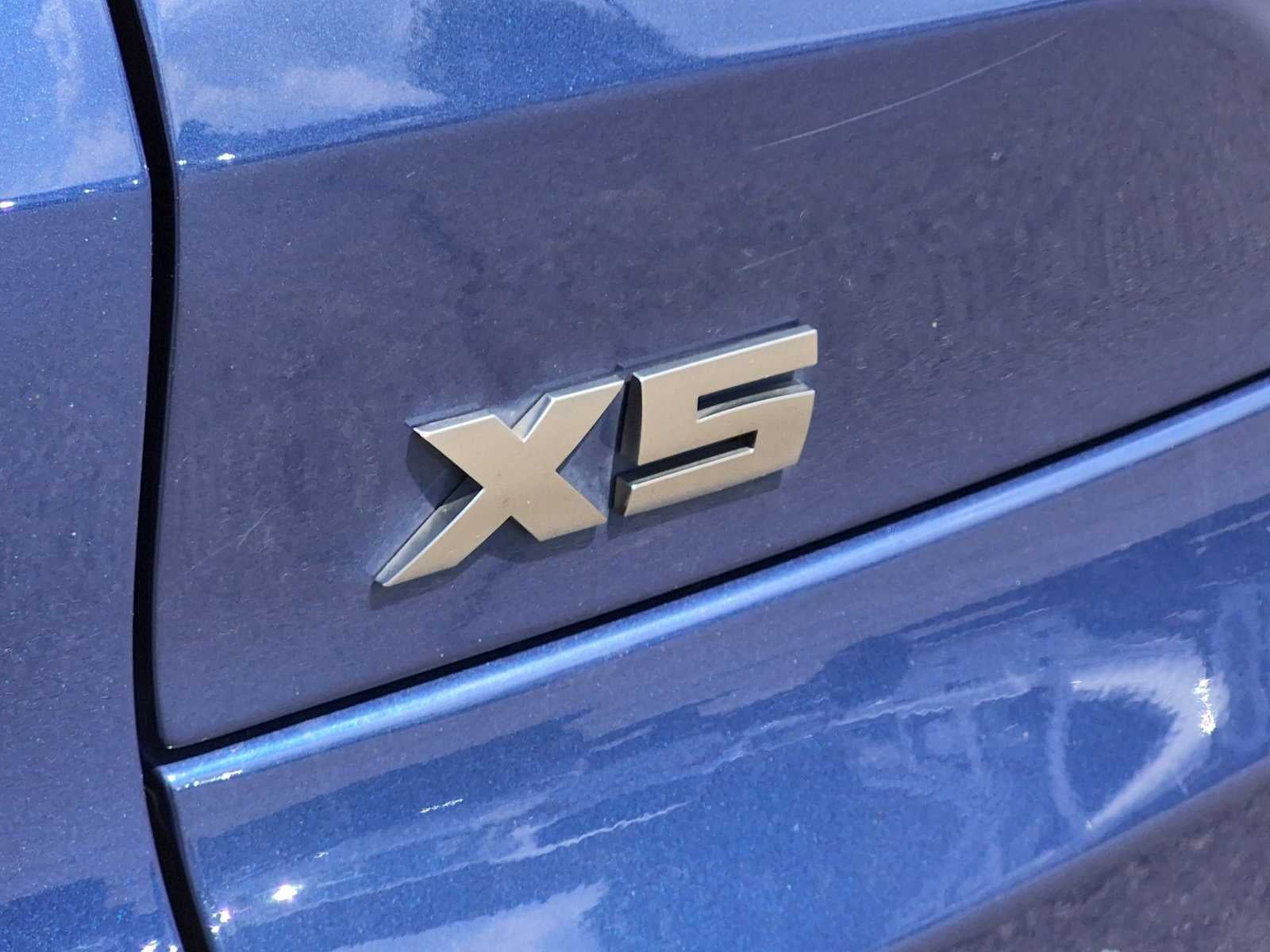 BMW X5 M50i 2022