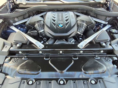 BMW X5 M50i 2022
