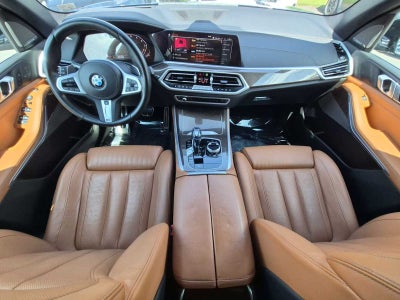 BMW X5 M50i 2022