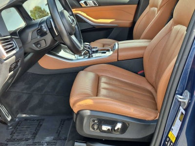 BMW X5 M50i 2022