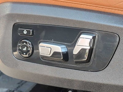 BMW X5 M50i 2022