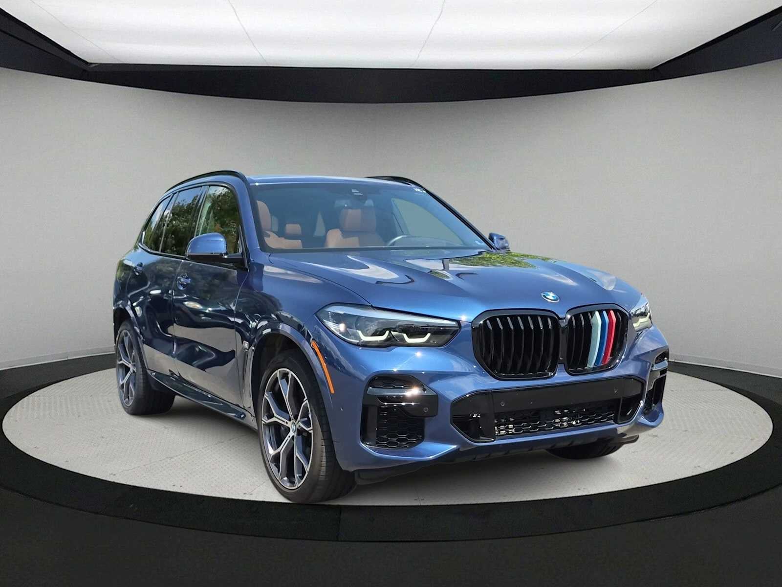 BMW X5 M50i 2022