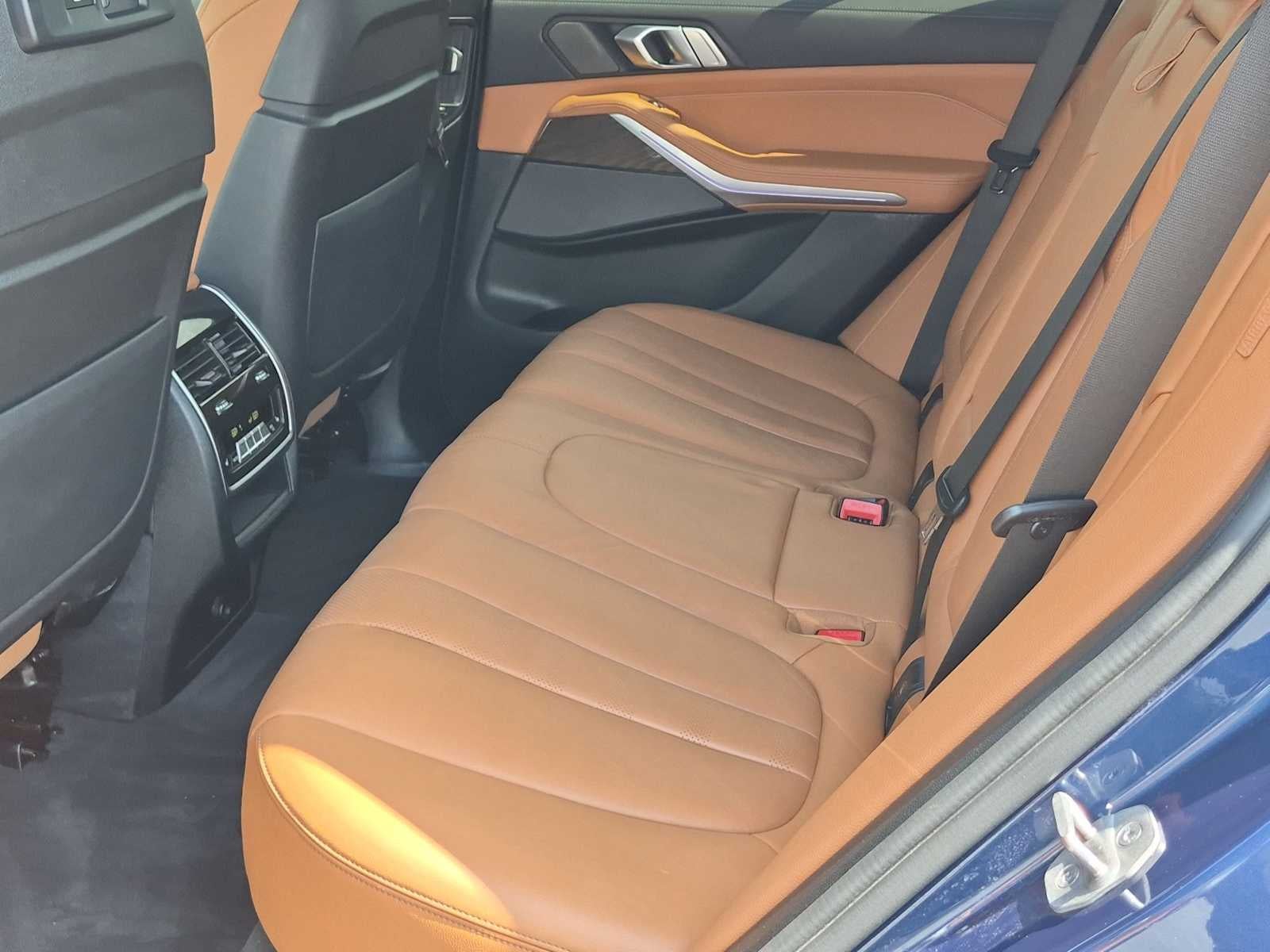 BMW X5 M50i 2022