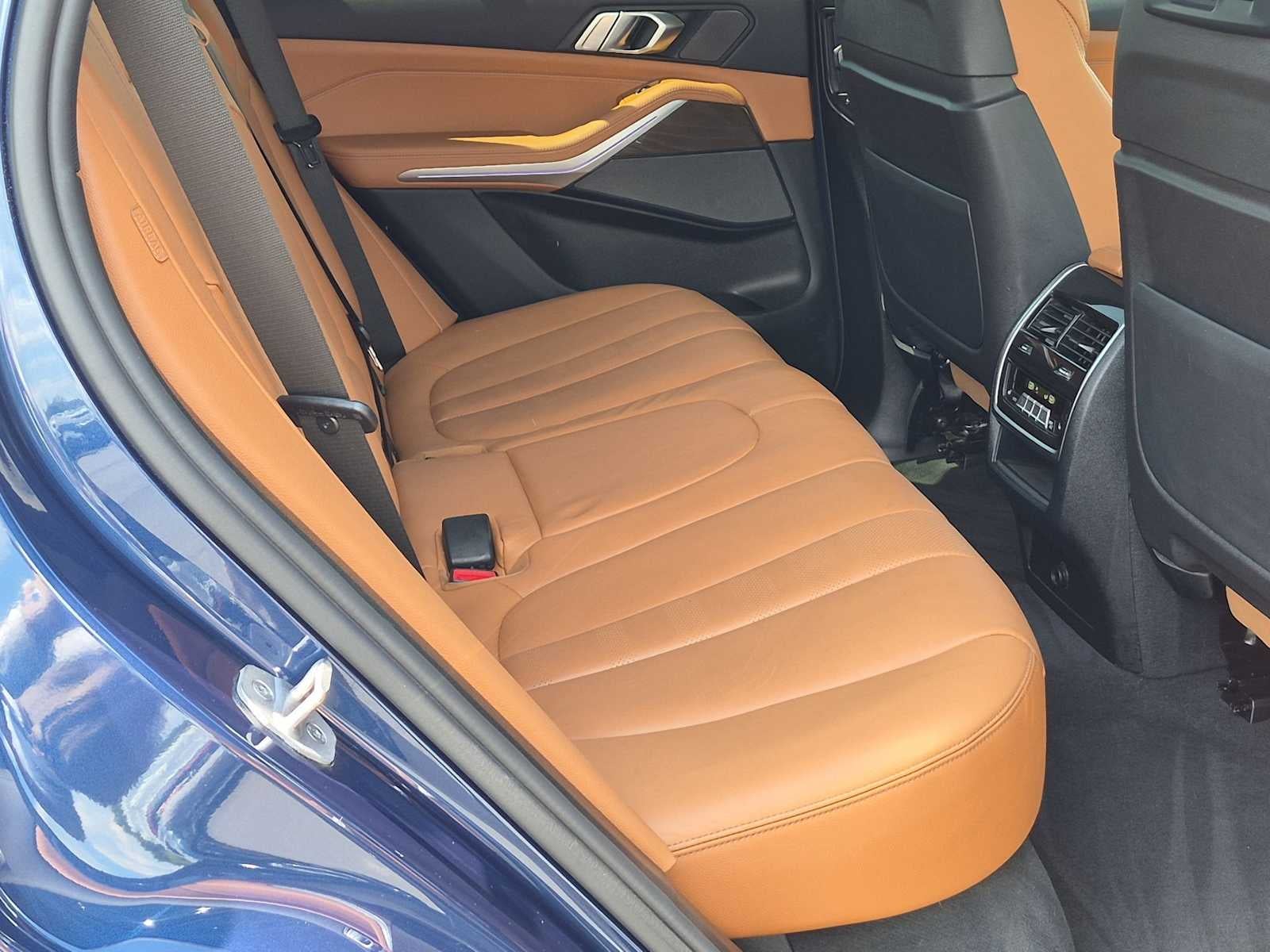 BMW X5 M50i 2022