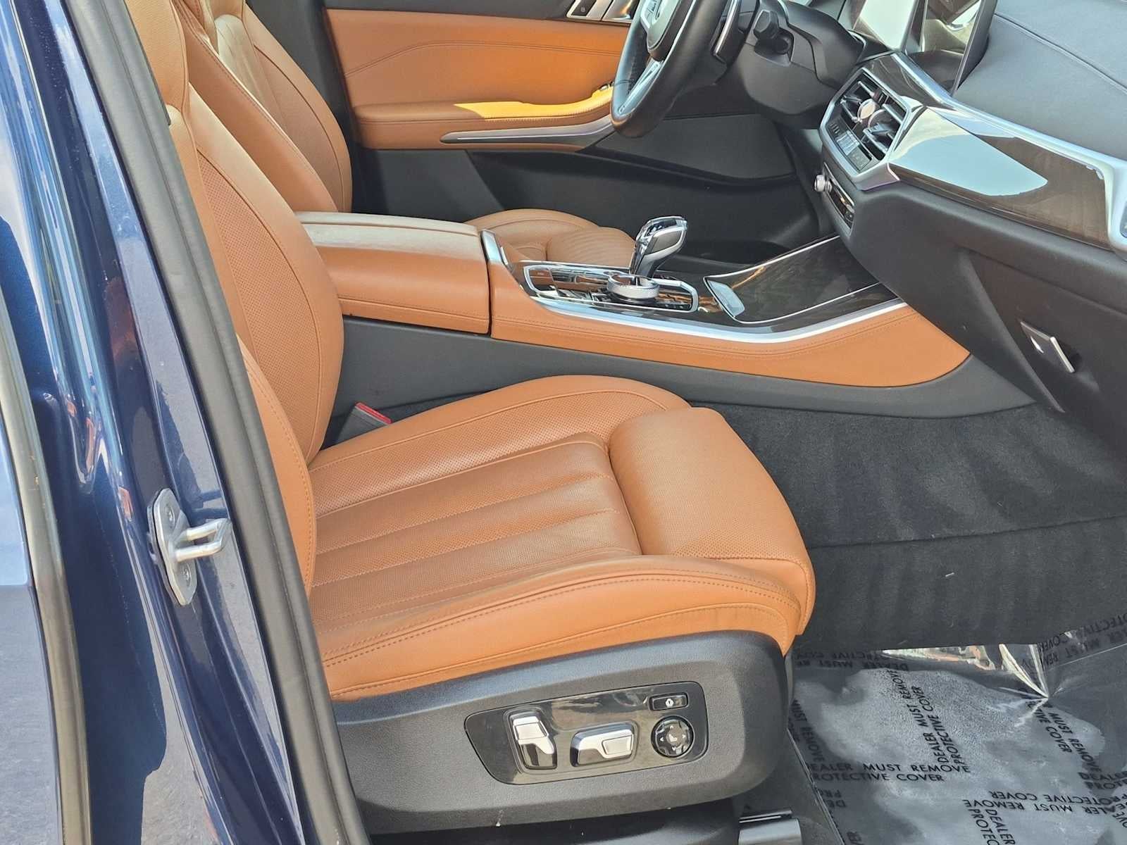 BMW X5 M50i 2022
