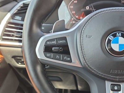 BMW X5 M50i 2022