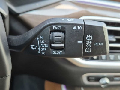BMW X5 M50i 2022