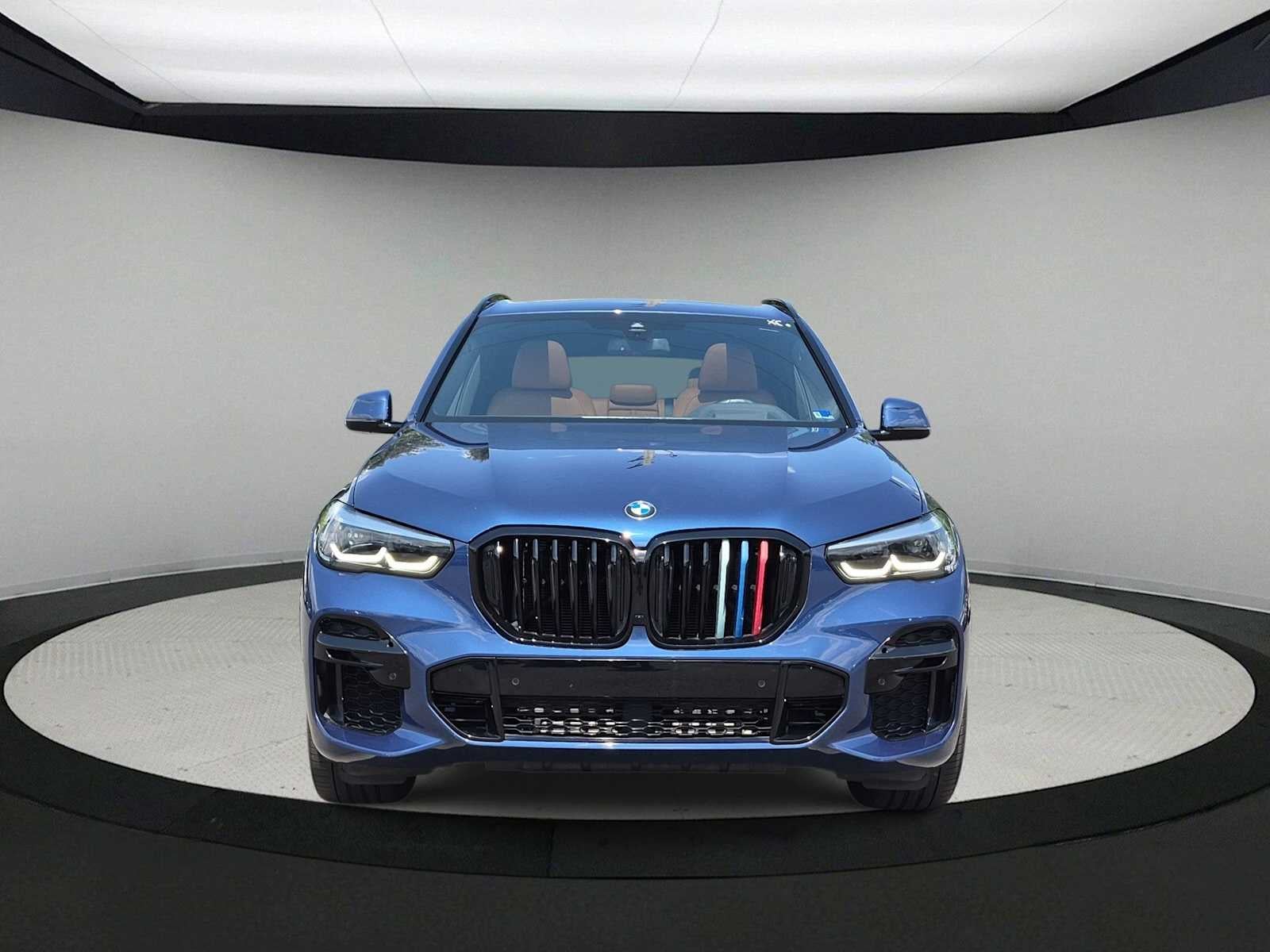 BMW X5 M50i 2022