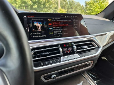 BMW X5 M50i 2022