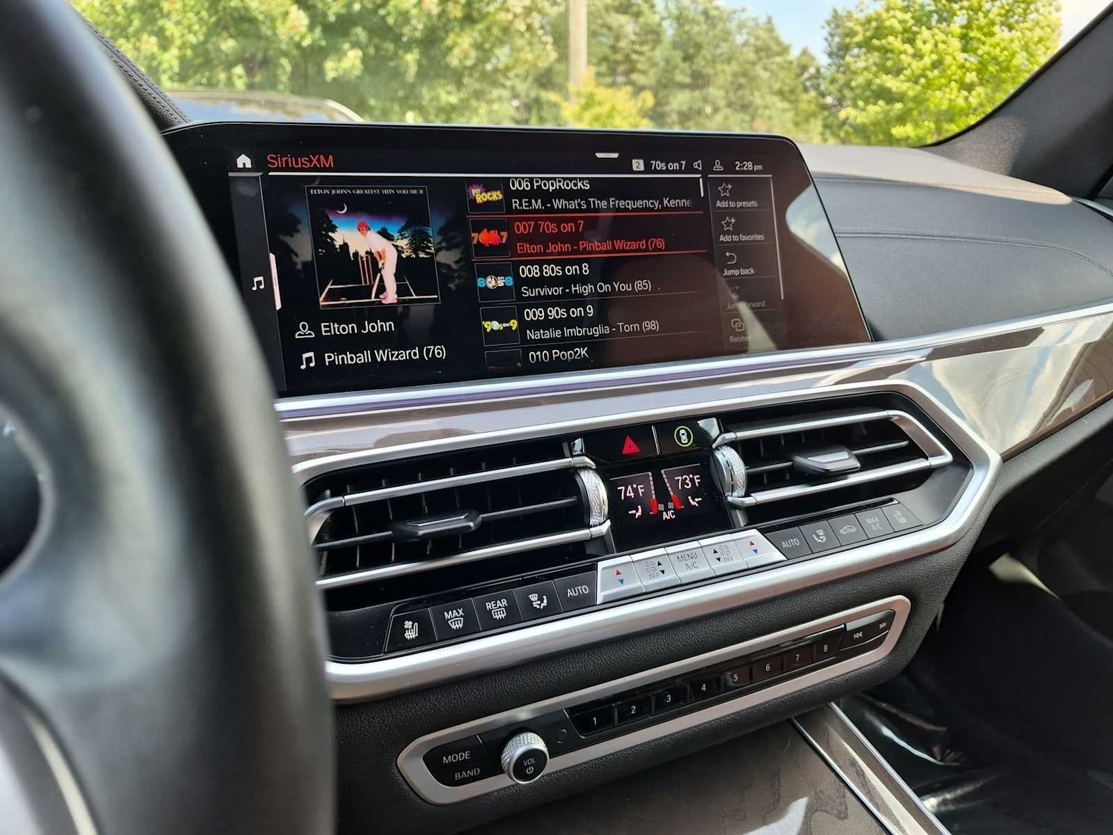 BMW X5 M50i 2022