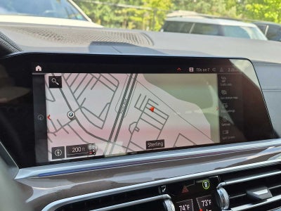 BMW X5 M50i 2022