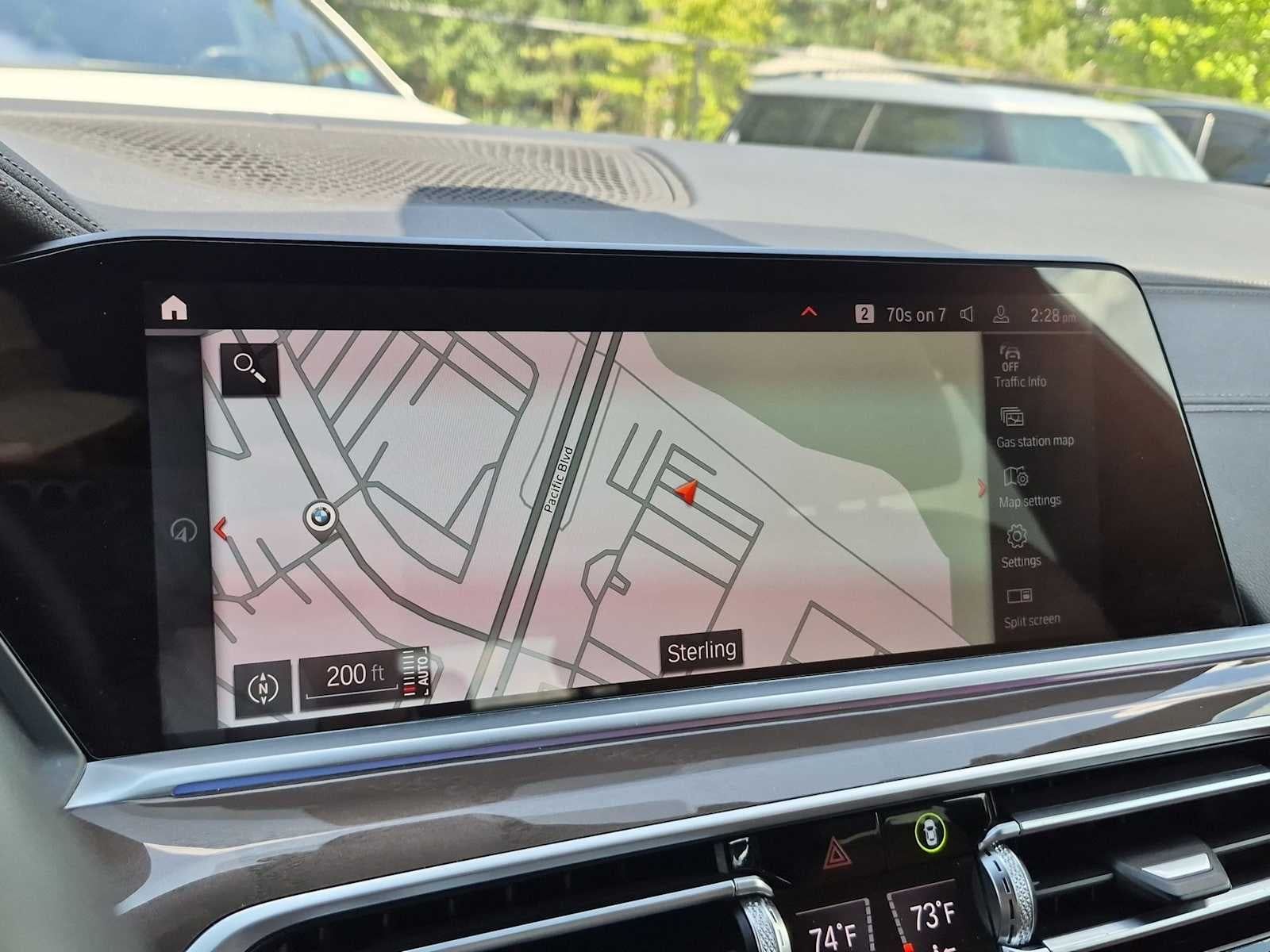 BMW X5 M50i 2022