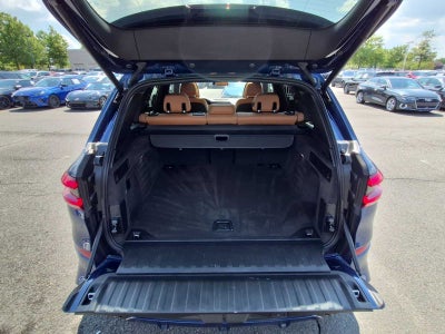 BMW X5 M50i 2022