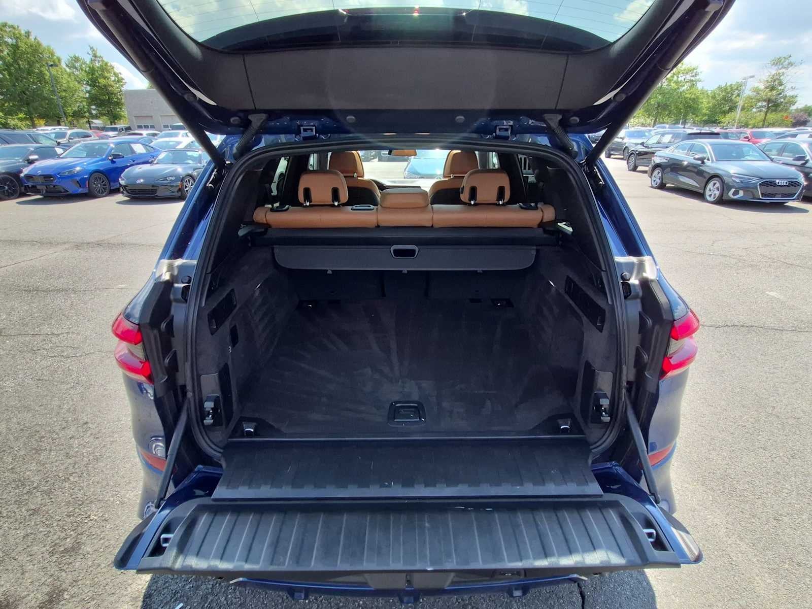 BMW X5 M50i 2022