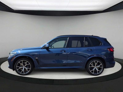 BMW X5 M50i 2022