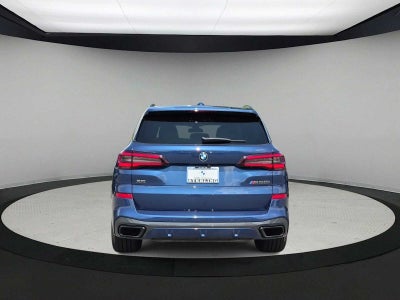 BMW X5 M50i 2022