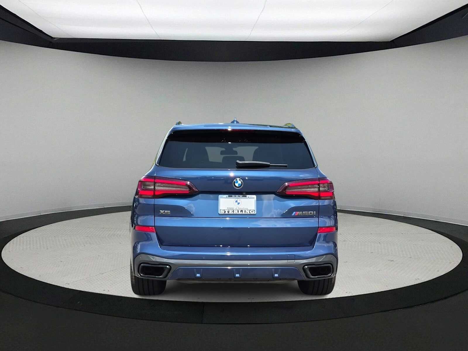 BMW X5 M50i 2022