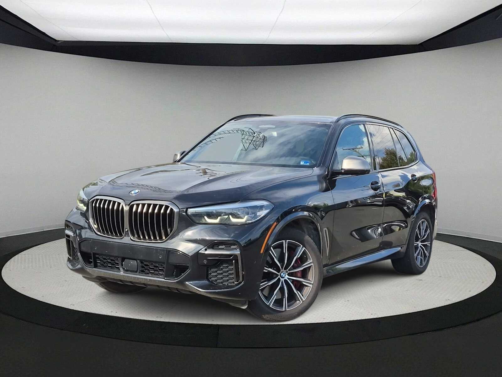 BMW X5 M50i 2022